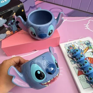 MUG 3D DE STITCH — Melipink en Manizales