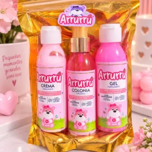 KIT ARRURRÚ X3 — Melipink en Manizales